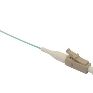 Pigtail Solarix LC/UPC 50/125 MM OM3 1,5 m SXPI-LC-UPC-OM3-1,5M