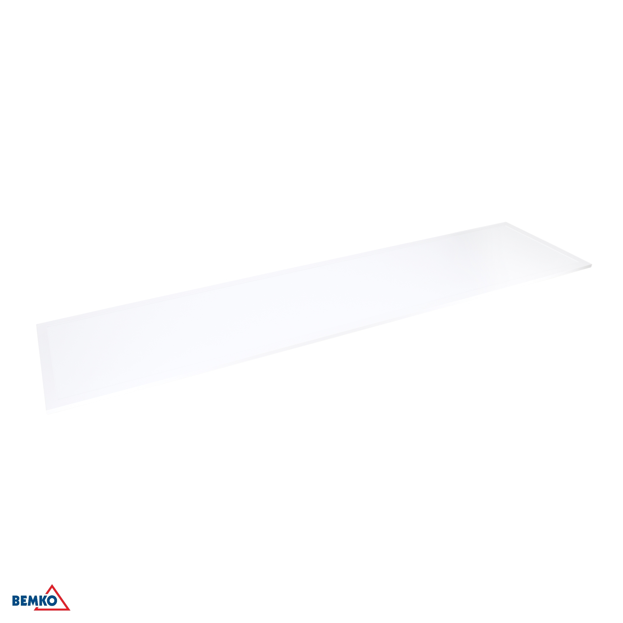 LED panel Bemko Superior BLS 120×30 34W 4000K IP44 UGR19